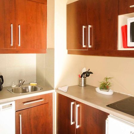 Comfort Aparthotel Marseille Prado Экстерьер фото