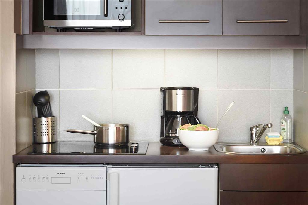 Comfort Aparthotel Marseille Prado Экстерьер фото