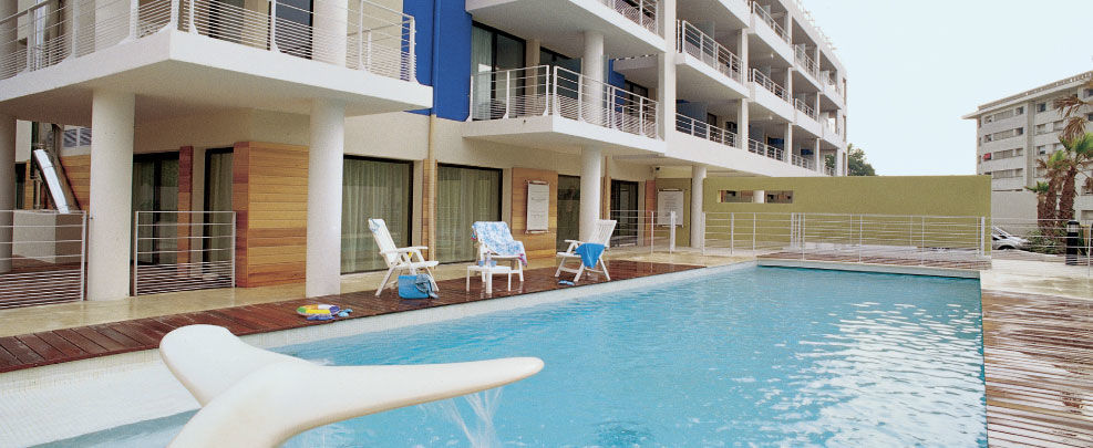 Comfort Aparthotel Marseille Prado Экстерьер фото
