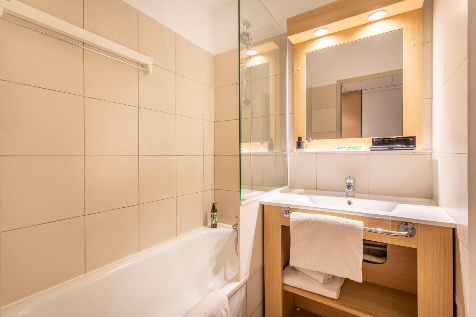 Comfort Aparthotel Marseille Prado Экстерьер фото