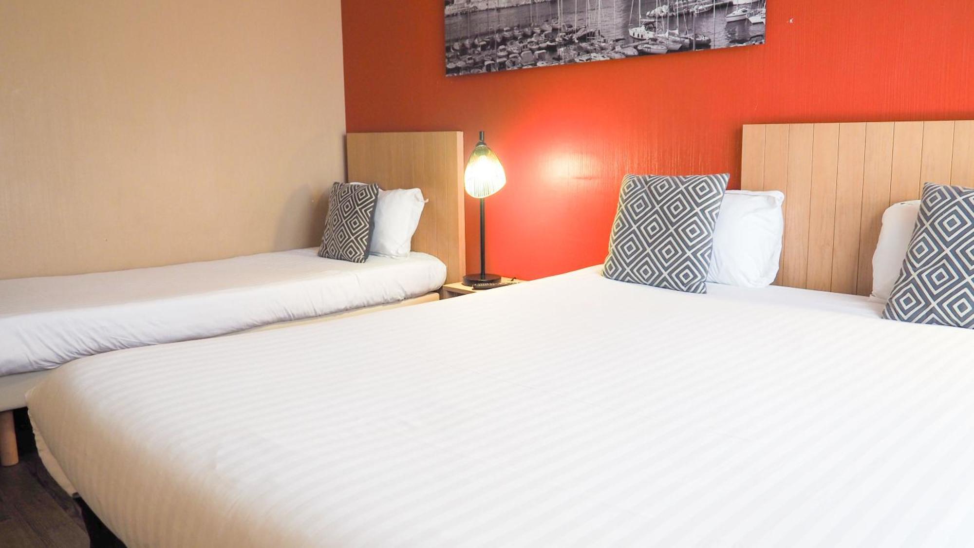 Comfort Aparthotel Marseille Prado Экстерьер фото