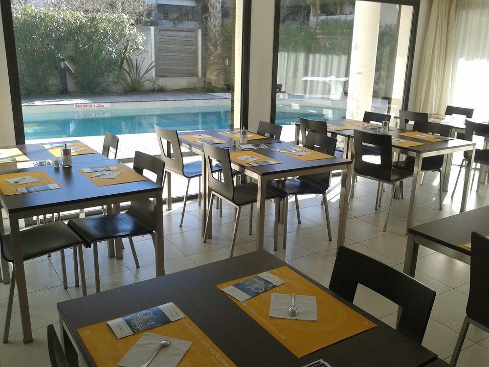Comfort Aparthotel Marseille Prado Экстерьер фото
