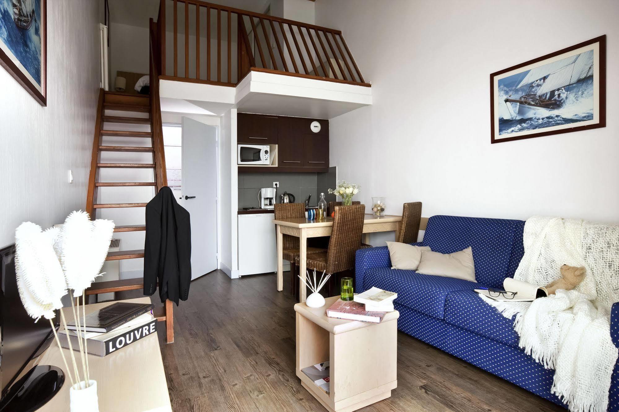 Comfort Aparthotel Marseille Prado Экстерьер фото
