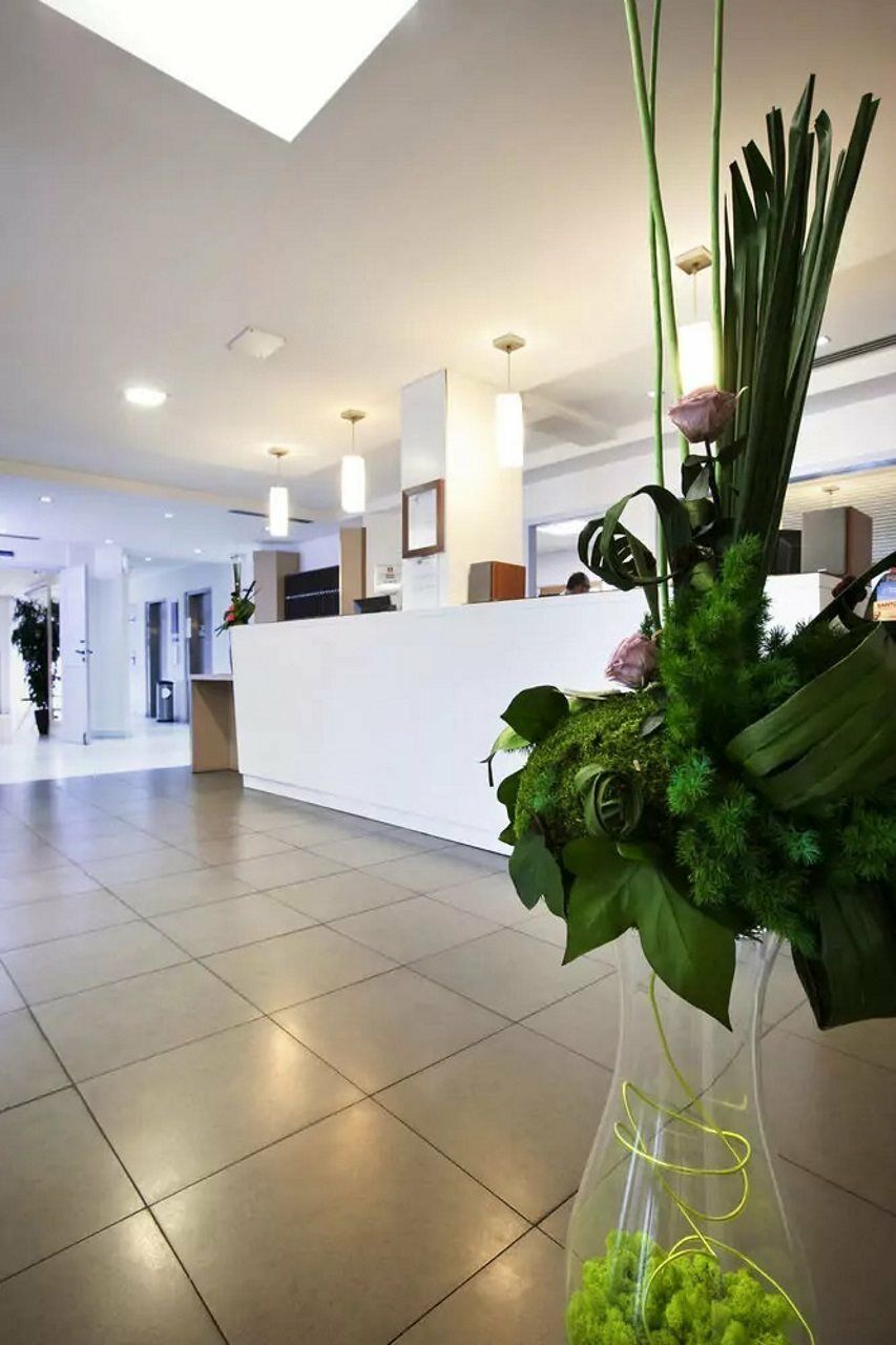 Comfort Aparthotel Marseille Prado Экстерьер фото